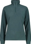 CMP 3G27836_F520, CMP Sweat Damen Rollkragenpullover, gr&uuml;n, Gr. 40 female