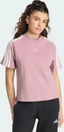 Adidas Sportswear F6222_KT0341, Adidas Sportswear Kit 3-Stripes Damen T-Shirt,...