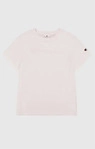 Champion 117650_PS195, Champion SS Damen T-Shirt, pink, Gr. S female