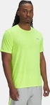 Under Armour 1386681_731, Under Armour Launch Camo leeve Herren T-Shirt, gelb, Gr. L