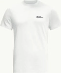 Jack Wolfskin 1808382_5000, Jack Wolfskin Essential Herren T-Shirt, wei&szlig;, Gr. XL