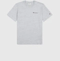 Champion 220264_EM021, Champion SS Herren T-Shirt, grau, Gr. L male