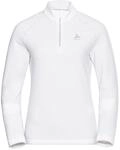 Odlo Rigi Damen Rollkragenpullover, wei&szlig;, Gr. XL 7613361891083