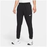 Nike Dry Dri-Fit Taper Fit ness Herren Jogginghose, schwarz, Gr. S 0194501870030
