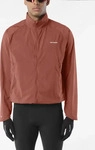 Salomon LC13460_LC2948100, Salomon SHKout FLY Herren Funktionsjacke, braun, Gr. XXL