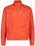 CMP Jacket Herren Schlupfjacke, orange, Gr. 46 8050243352284