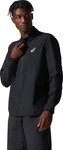 Asics 2011C344_0001, Asics Core Herren Jacke, schwarz, Gr. S male