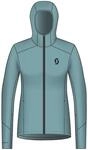 Scott Defined Light Damen Kapuzensweater, blau, Gr. M 7616185259473