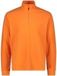 CMP Sweat Herren Rollkragenpullover, orange, Gr. 52 8058949869044
