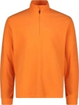 CMP 3G28037N_C513, CMP Sweat Herren Rollkragenpullover, orange, Gr. 56 male