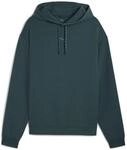 Puma Cloudspun Herren Kapuzensweater, gr&uuml;n, Gr. XL 4069157564182