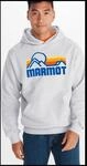 Marmot Coastal Herren Pullover, grau, Gr. XL 0195115213787