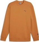 Puma 681618_64, Puma Rad/Cal Crew DK Herren Sweatshirt, braun, Gr. S male