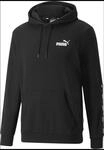 Puma Ess+ Tape TR Herren Kapuzensweater, schwarz, Gr. M 4064535824254