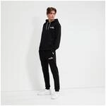 Ellesse Primero Oh Herren Kapuzensweater, schwarz, Gr. L 5059335048701