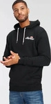 Ellesse SHS08781_011, Ellesse Primero Oh Herren Kapuzensweater, schwarz, Gr. L...
