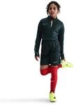 Nike Therma-Fit Academy23 Kinder Sweatshirt, gr&uuml;n, Gr. S 0198484663566