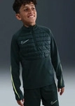 Nike FJ6181_390, Nike Therma-Fit Academy23 Kinder Sweatshirt, gr&uuml;n, Gr. M
