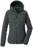 G.I.G.A.DX GW 50 Damen Funktionsjacke, gr&uuml;n, Gr. 40 4070708011857
