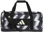 Adidas Sportswear Tiro Graphic Duffel Bag Sporttasche, grau, Gr. Einheitsgr&ouml;&szlig;e