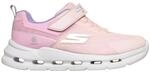 Skechers Glide-Step Lights Kinder Sneaker, pink, Gr. 27 0199252499035