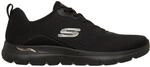 Skechers Arch Fit Summits Damen Sneaker Low, schwarz, Gr. 43 0199252318459