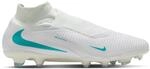 Nike Phantom 6 High FG Herren Fu&szlig;ballschuhe, wei&szlig;, Gr. 42 0198958423184