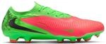 Nike Phantom 6 Low FG Erling Haaland Herren Fu&szlig;ballschuhe, rot, Gr. 44 &frac12;