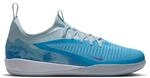 Nike Phantom 6 Low Academy IC Erling Haaland Kinder Nockenschuhe, t&uuml;rkis, Gr. 38