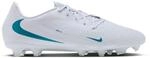 Nike Phantom 6 Low Academy FG/MG Herren Fu&szlig;ballschuhe, wei&szlig;, Gr. 39...