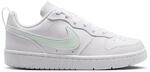 Nike Court Borough Low Recraft Kinder Sneaker, wei&szlig;, Gr. 39 0198729264701