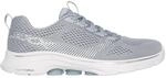 Skechers Go Walk 7, grau, Gr. 42 0198376673284
