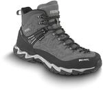 Meindl Sion Mid GTX Herren Trekkingschuhe, grau, Gr. 39 &frac12; 4056284725982