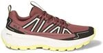 Jack Wolfskin Wild Hike Low Damen Trekkingschuhe, rot, Gr. 40 4064886678100
