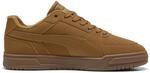 Puma Caven III waterresistant Sneaker Low, braun, Gr. 44 4070032708973