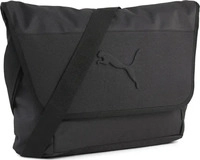 Puma 092556_01, Puma Buzz Messenger Sporttasche, schwarz, Gr. Einheitsgr&ouml;&szlig;e
