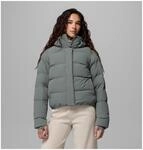 Columbia Amaze Puff Damen Jacke, gr&uuml;n, Gr. L 0199141754054