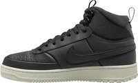 Nike DR7882_005, Nike Court Vision Mid Wntr Herren Sneaker High, schwarz, Gr....