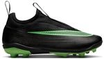 Nike Vapor 17 Flex FG/MG PS Kinder Nockenschuhe, schwarz, Gr. 27 &frac12; 0198958430229
