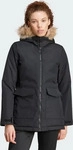 Adidas Sportswear JUC82_IX8883, Adidas Sportswear Paveric Fur Damen Jacke, schwarz,