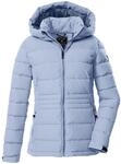 Killtec KOW 10 Damen Funktionsjacke, blau, Gr. 36 4070708024970