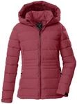 Killtec KOW 10 Damen Funktionsjacke, rot, Gr. 36 4070708024819