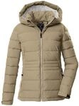 Killtec KOW 10 Damen Funktionsjacke, braun, Gr. 36 4070708024734