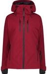CMP Fix Hood Damen Skijacke, pink, Gr. 34 8055950810911