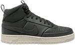 Nike Court Vision Mid Wntr Herren Sneaker High, schwarz, Gr. 47 &frac12; 0198966895928