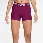 Nike Pro Dri-Fit 365 MR 3IN USM Damen Tights, rot, Gr. S 0198965521903