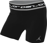 Nike FB4623_010, Nike Jordan Sport 5' Damen Tights, schwarz, Gr. M female