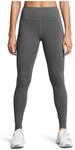 Under Armour Rival Damen Tights, grau, Gr. XL 0197777094469