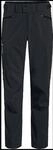 Vaude Elope Softshell Herren Hose, schwarz, Gr. 48 4062218897502
