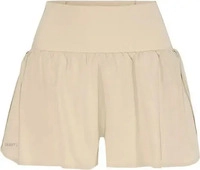 Craft C17307_2140, Craft Hypervent Wide Damen Shorts, braun, Gr. XS female